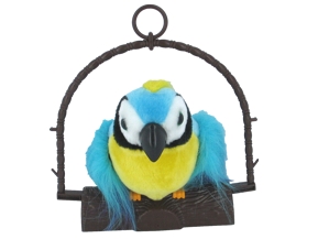 Cursing 2024 parrot toy