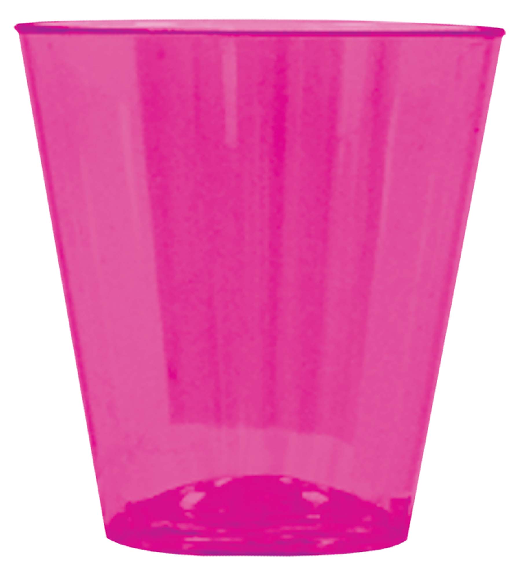 Bpp Neon Shot Glasses, 2 oz.