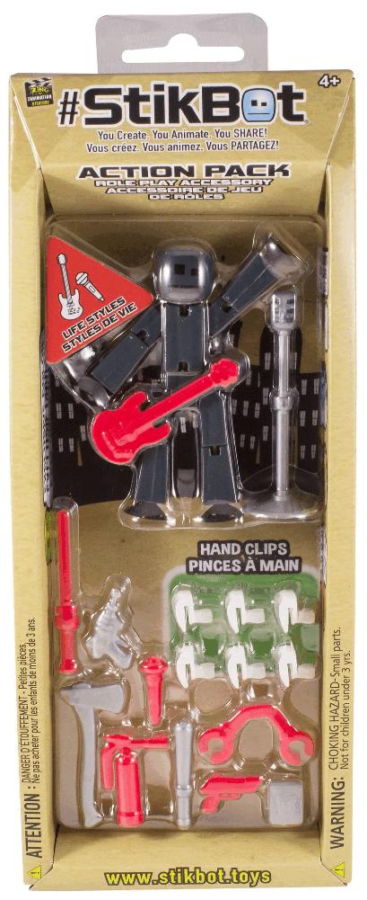 stikbots action pack