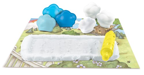 Floof Sunny Day Clouds - - Fat Brain Toys