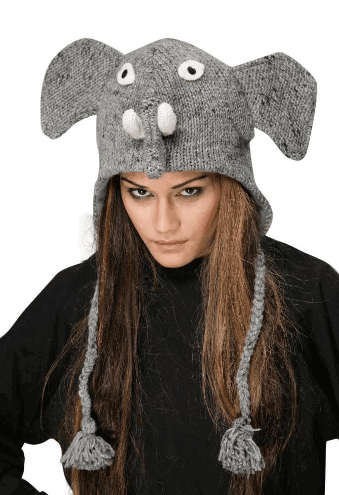 elephant hats