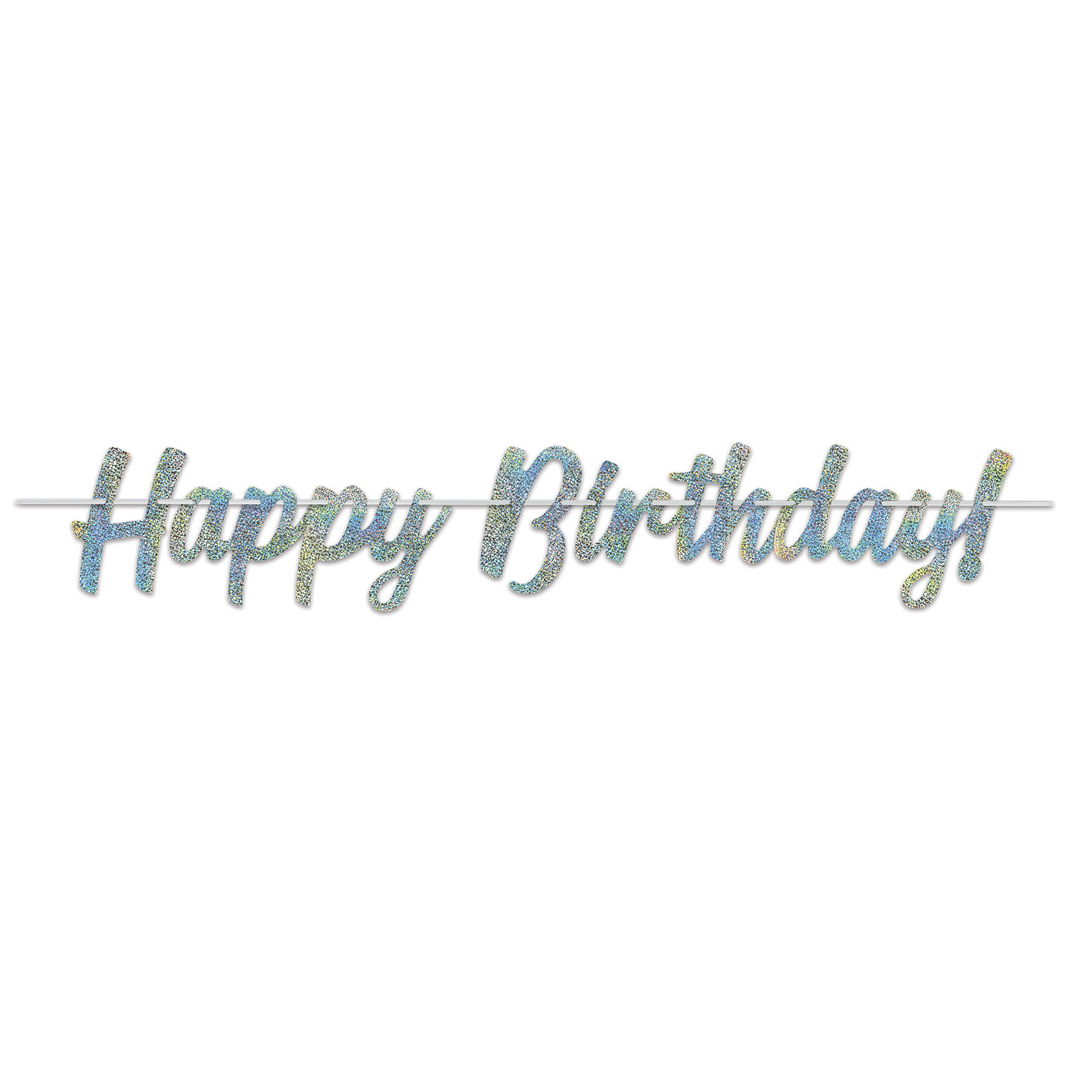 Happy Birthday Streamer - Webhats.com