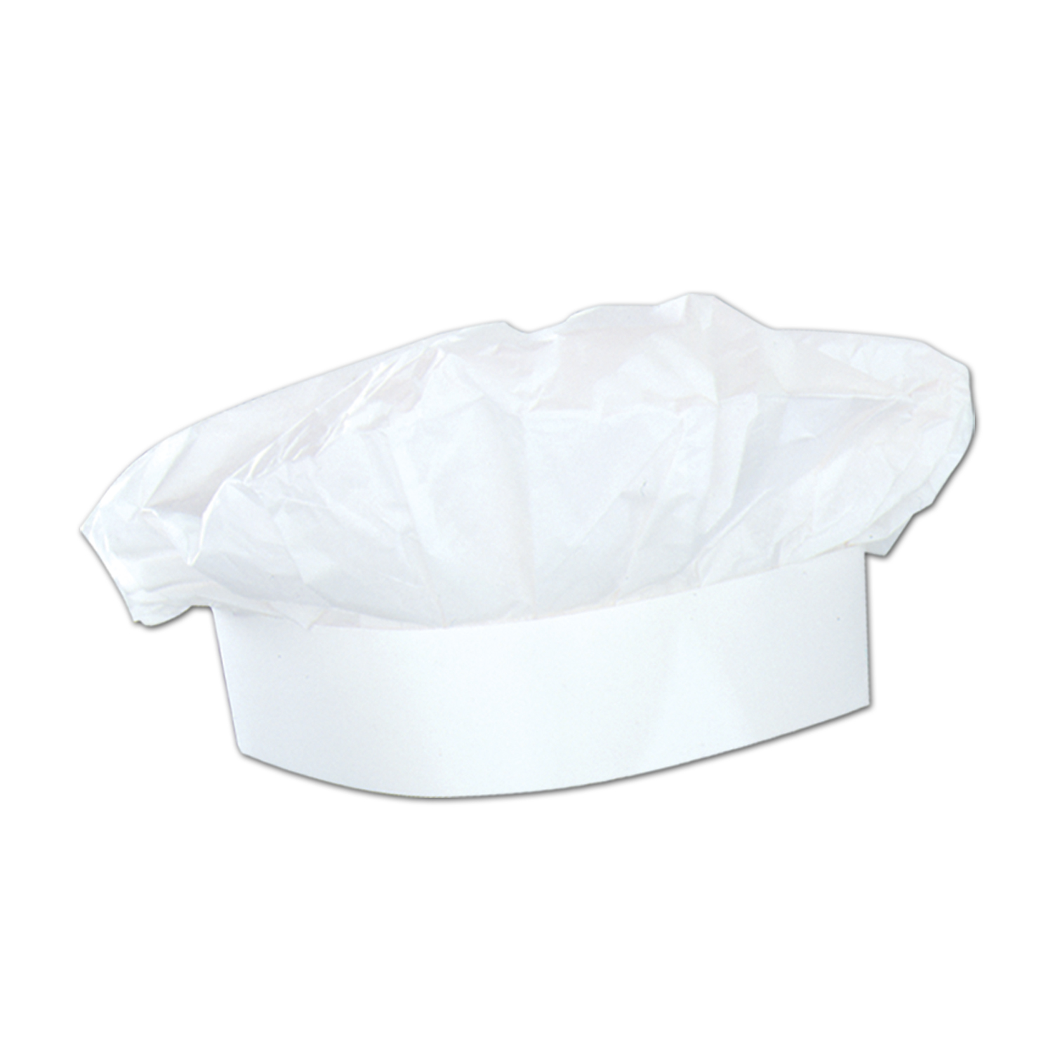 Paper Chef's Hat (one size fits most) - Webhats.com